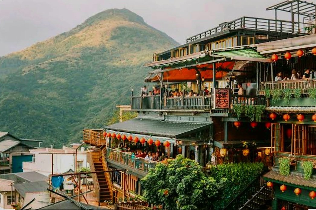 7 Ethereal Destinations That Look Like a Studio Ghibli Movie