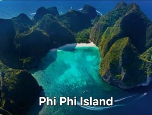 Ultimate One-Day Phi Phi Island Adventure: Snorkeling, Lagoons & Monkeys