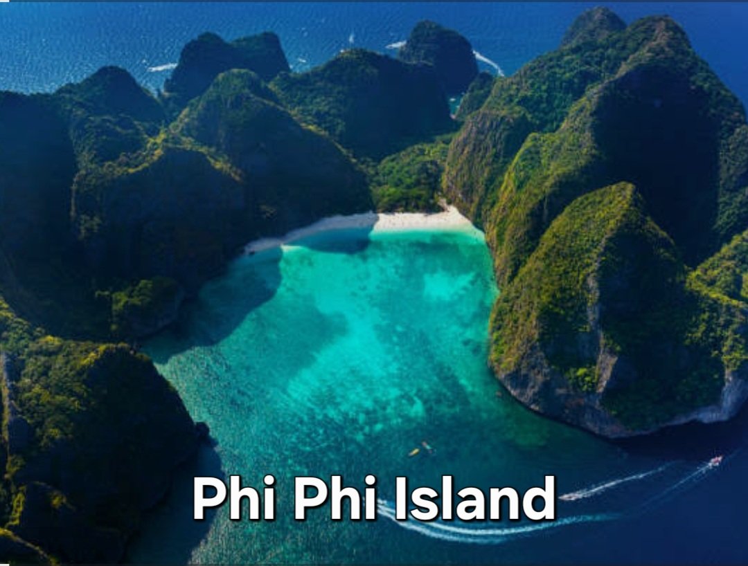 Ultimate One-Day Phi Phi Island Adventure: Snorkeling, Lagoons & Monkeys