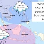 Surviving southeastasia’s rainy season: My ultimate monsoon survival guide and packing essentials