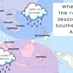 Surviving southeastasia’s rainy season: My ultimate monsoon survival guide and packing essentials